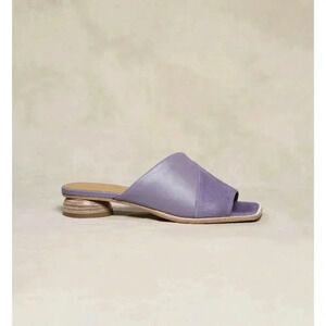 M. Gemi Ilaria Violet 25mm Mules